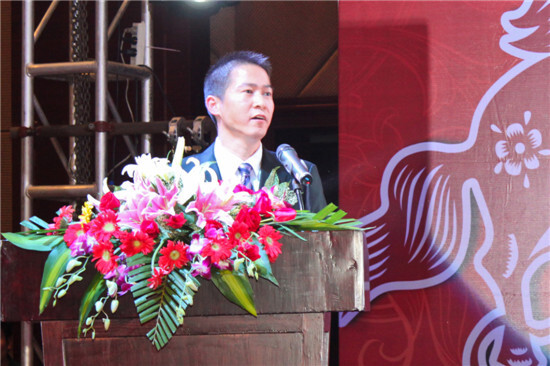 集團(tuán)年度大會(huì)之會(huì)議篇：凝心聚力，共謀發(fā)展